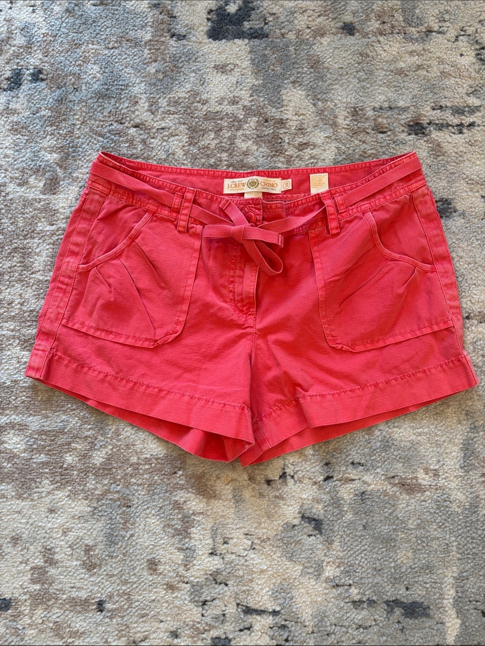J. Crew Red Chino Women's Shorts